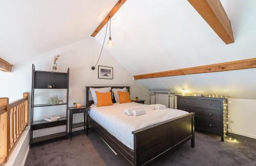 Veyrier-du-Lac Apartment | NEW - VEYRIER CENTRE - Le Cocon du Veyrier, 2ch by LLA SELECTIONS