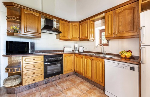 Sant Antoni de Portmany Villa | New! Villa Can Pep D'en Puig