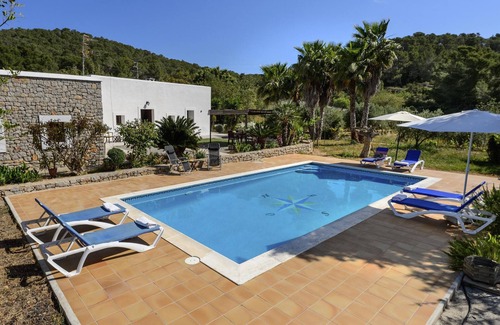 Sant Antoni de Portmany Villa | New! Villa Can Pep D'en Puig