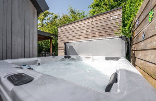 Kamperland Villa | New Villa Casa Bos Schotsman, Wi-Fi, Terrace, Jacuzzi