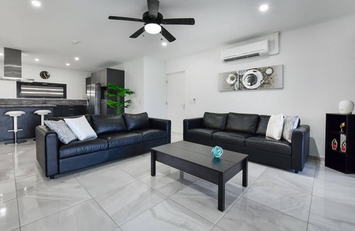 Boroncana Villa | New Villa Luel/3BR/Priv Pool/5 min to Palm Beach, New Villa Luel/3BR/Priv Pool/5 min to Palm Beach