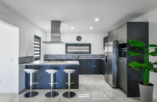 Boroncana Villa | New Villa Luel/3BR/Priv Pool/5 min to Palm Beach, New Villa Luel/3BR/Priv Pool/5 min to Palm Beach
