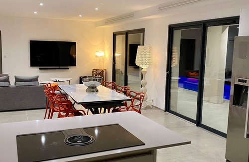 Eccica-Suarella Villa | *NEW* Villa near AJACCIO and PORTICCIO