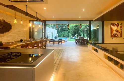 Playacar Fase II House | NEW VILLA NEAR THE BEACH-AMAZING POOL,GYM AND JACUZZI