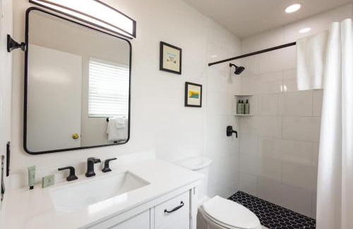 Old Town House | NEW! Villa Positano - Duval Square Condo, Pool, Hot Tub & Parking