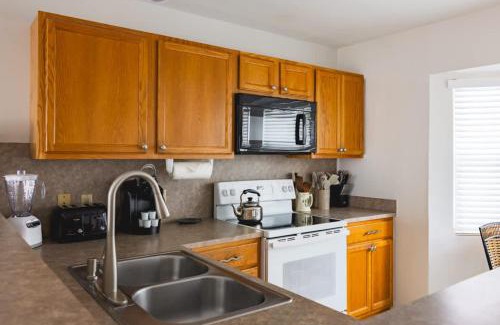 Old Town House | NEW! Villa Positano - Duval Square Condo, Pool, Hot Tub & Parking