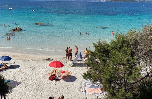 Bastelicaccia Villa | NEW VILLA, sea and mountain view, heated swimming pool, near Porticcio and Ajaccio