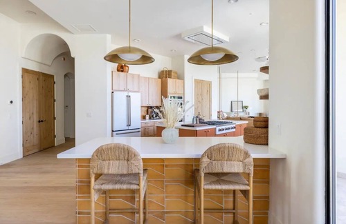 McDowell Acres Villa | NEW VILLA The Scottsdale Haven w/heated pool & spa, 7 bed/7 bath