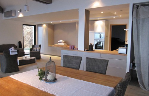 Coggia Villa | New villa with exceptional sea view