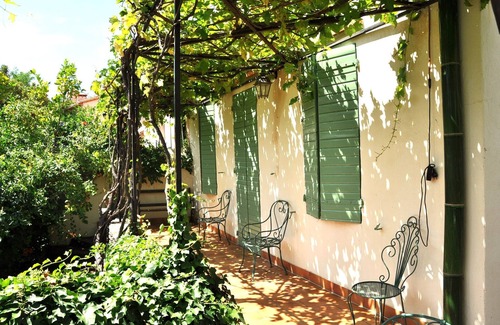 Collioure Villa | NEW ! Villa with garden in the heart of Collioure, next to the beach
