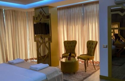 Tirana Hotel | New W Hotel