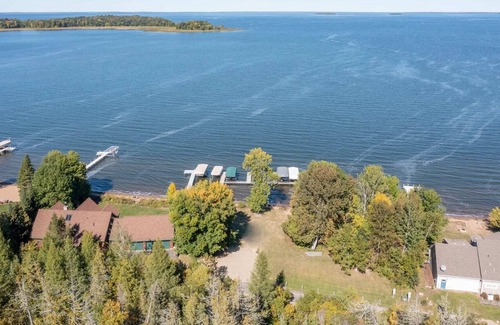 Walker Cabin | *New* Wander Yonder Lodge in Leech Lake
