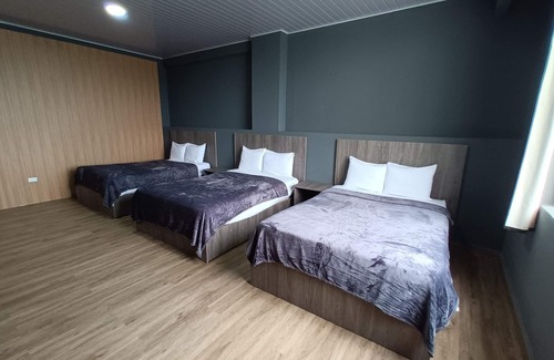 Colon Hotel | New Washington Hotel