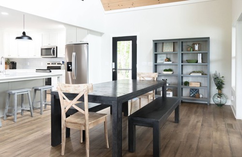 Nebo House | New Waterfront Home - Amazing Views of Lake James and NC Mountains