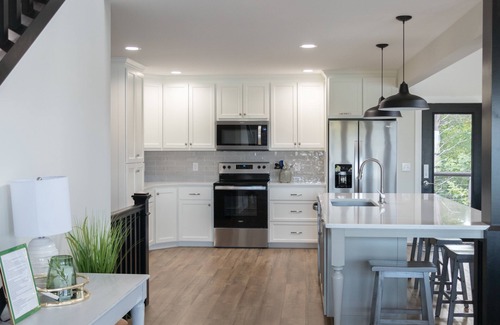 Nebo House | New Waterfront Home - Amazing Views of Lake James and NC Mountains