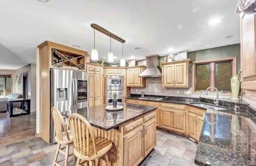 Wrightstown House | NEW! WATERFRONT VACATION DREAM HOME!