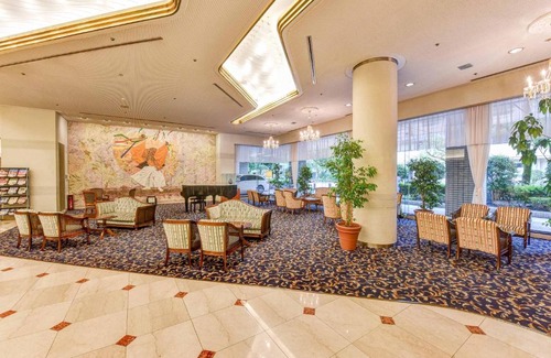 Miyazaki Hotel | New Wel City Miyazaki