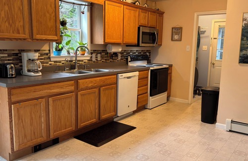 Bass Harbor House | NEW! Welcoming 3 Bedroom, 2 Bath private home with a cozy screened-in porch!