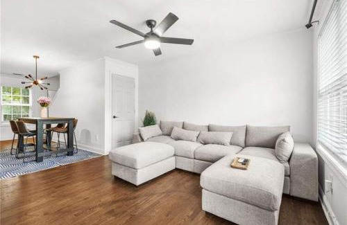 Atlanta House | NEW! West Midtown Home Near Attractions & Airport, 4BD 2BR