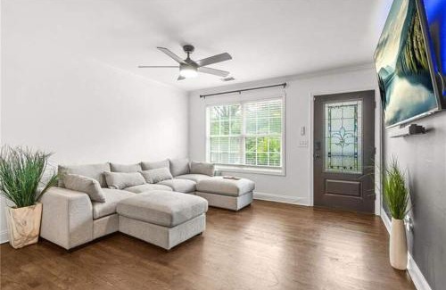 Atlanta House | NEW! West Midtown Home Near Attractions & Airport, 4BD 2BR
