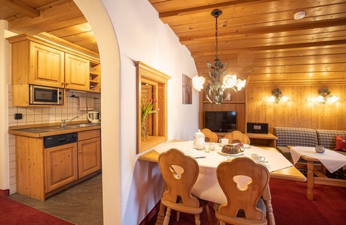Ruhpolding Apartment | NEW - Westernberg 60sqm, balcony, kitchenette, 2 bedrooms, living room, 4 pers., WLAN
