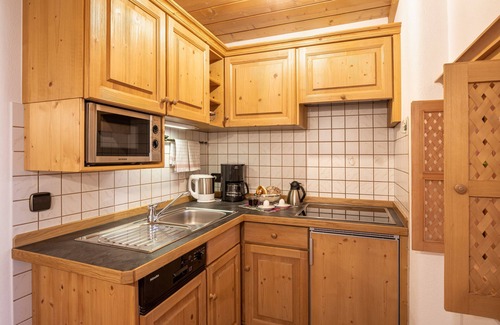 Ruhpolding Apartment | NEW - Westernberg 60sqm, balcony, kitchenette, 2 bedrooms, living room, 4 pers., WLAN