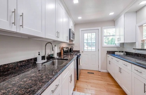 White Lake House | *NEW* Woodstock Way 9 Min to Bethel Woods