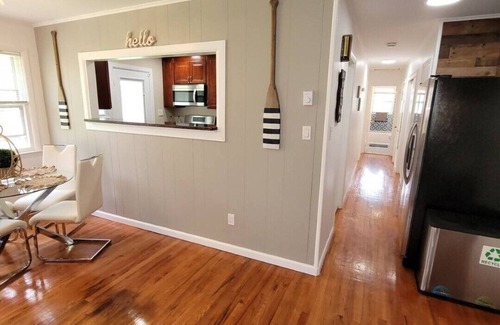 White Lake House | *NEW* Woodstock Way Lakeside 9 Min to BethelWoods