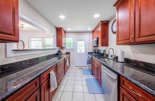 White Lake House | *NEW* Woodstock Way Lakeside 9 Min to BethelWoods