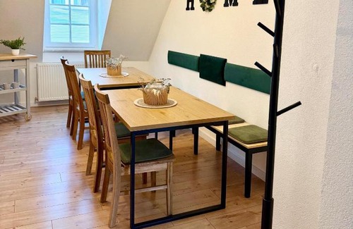 Rastatt Apartment | New Work and Travel