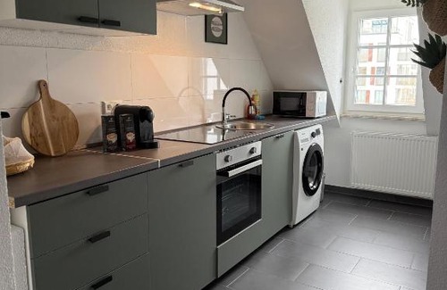 Rastatt Apartment | New Work and Travel