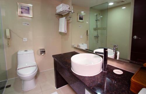 Liwan Hotel | New World Hotel