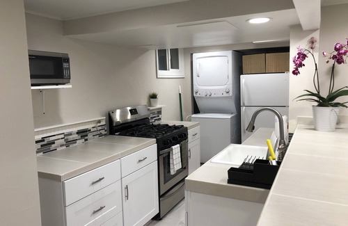 East Central Apartment | New Yalecrest Apartment near Downtown Salt Lake City
