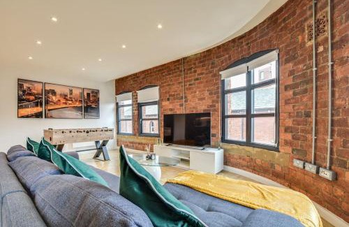 Leeds City Center Apartment | New York Apartments