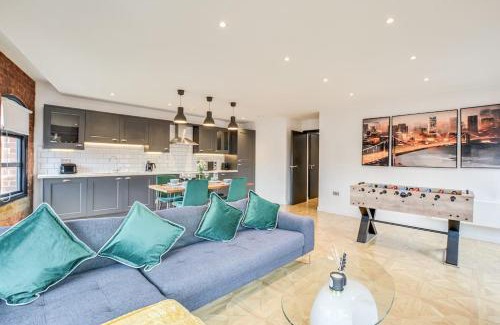 Leeds City Center Apartment | New York Apartments