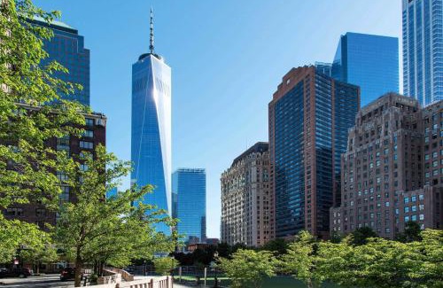 Financial District Hotel | New York Marriott Downtown