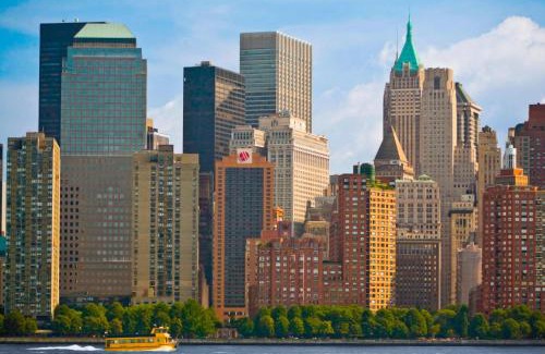 Financial District Hotel | New York Marriott Downtown