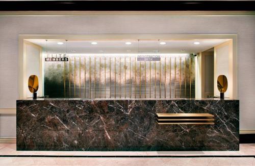 Financial District Hotel | New York Marriott Downtown
