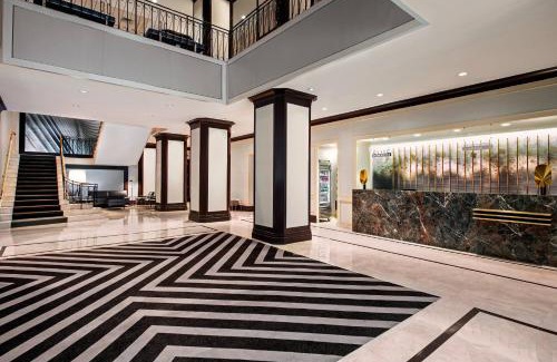 Financial District Hotel | New York Marriott Downtown