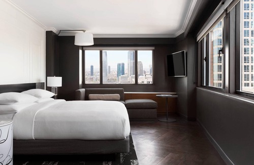 Financial District Hotel | New York Marriott Downtown