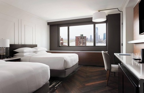 Financial District Hotel | New York Marriott Downtown