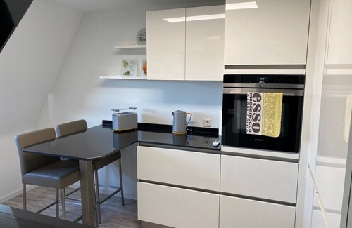 Hilden Apartment | New York: Messe-/Business-/FeWo Düsseldorf/Hilden