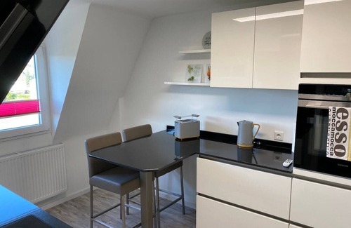 Hilden Apartment | New York: Messe-/Business-/FeWo Düsseldorf/Hilden