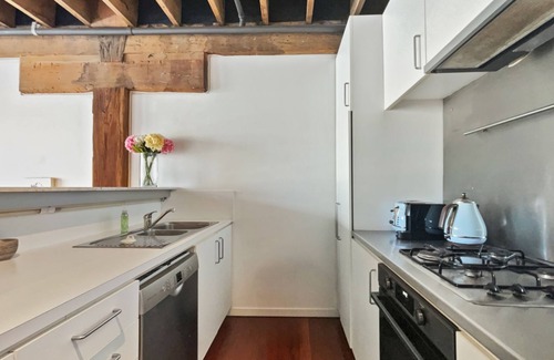 Chippendale Apartment | New York Style Apartment in Chippendale NSW