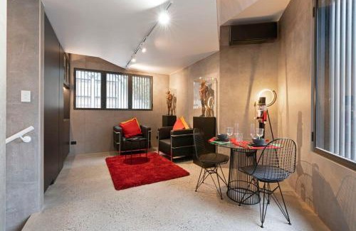 Darlinghurst Apartment | New York style Loft