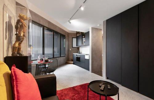 Darlinghurst Apartment | New York style Loft