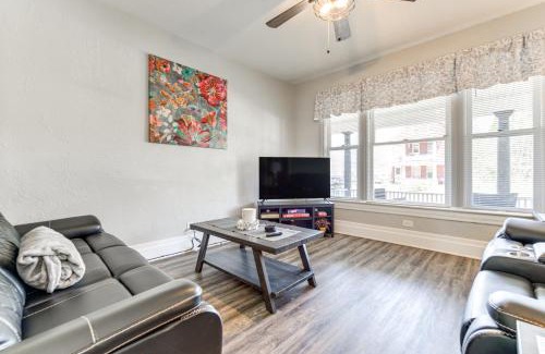 Niagara Falls House | New York Vacation Rental about 1 Mi to Niagara Falls!
