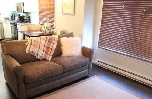 Whitefish Condo | New Yorker Downtown Whitefish Condo