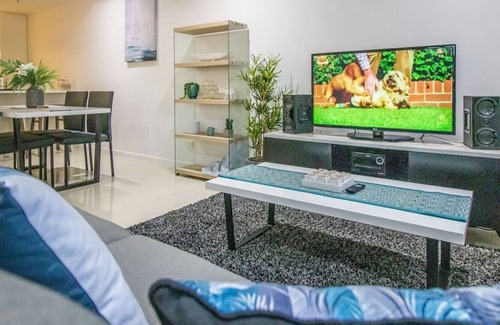 Darwin City Centre Apartment | New Zen at the Waterfront - Luxury Home
