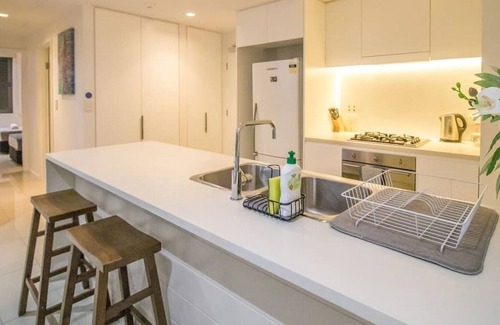 Darwin City Centre Apartment | New Zen at the Waterfront - Luxury Home